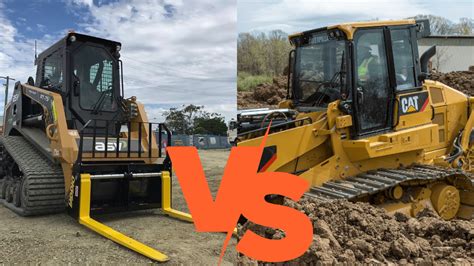 skid steer vs forklift|skid steer price guide.